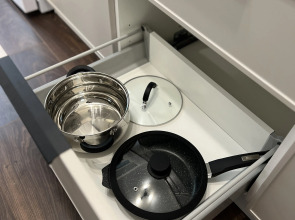 Квартира Студия на Молодежной