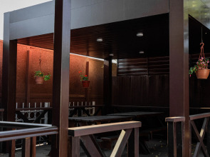 Кемпинг У Кремля