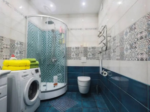 Апартаменты SAMOцвет 1 на Заозерной