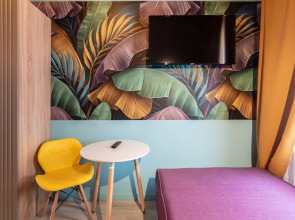 Апартаменты Антре на Конюшенной для 3 гостей