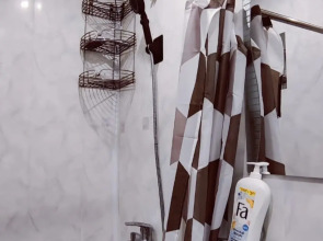 Апартаменты Уютная студия у парка Победы