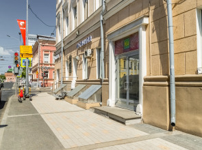 Na ulice Varvarskoy Apartments