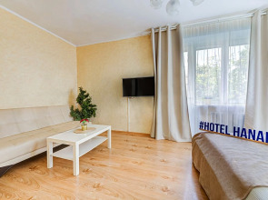 Апартаменты Hanaka Мещёрский