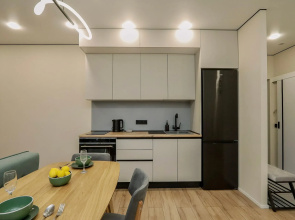 Апартаменты Privi House на Красной 140