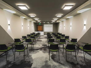 Апарт-отель Citadines City Centre Tbilisi