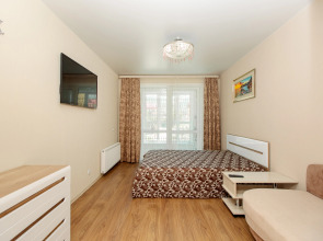 Апартаменты СКомфортом Космонавта Поповича 11