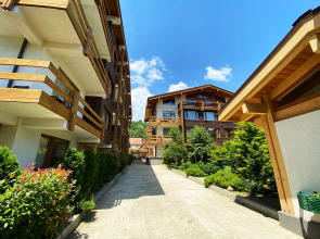 Апартаменты Квартира в самом центре Красной Поляны