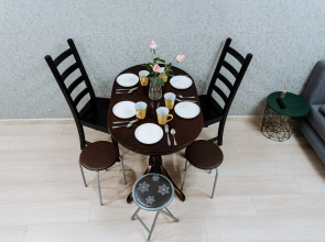 Квартира Двушка на планете