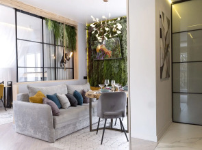 Апартаменты GreenMeet House