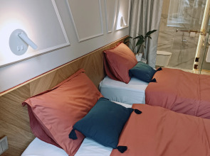 Апартаменты Osobnuak VL