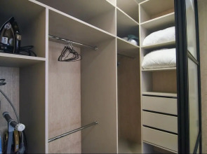 Квартира Новая с видом на Боргустанский хребет