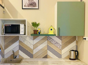 Апартаменты на Шереметьевской