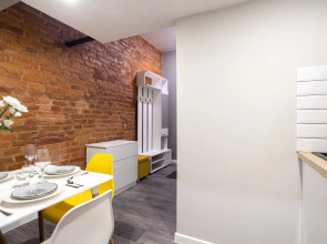 Апарт-Отель LetYourFlat Favorite Avenue 1