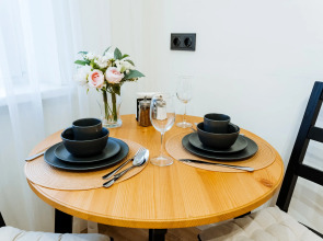 Апартаменты Уютные рядом с центром 4