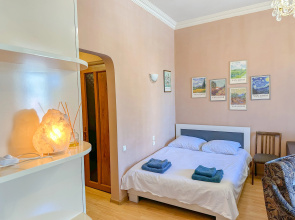 Kompaktnaya I Udobnaya Apartments