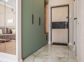 Квартира на Маргелова 5/1