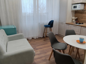 Квартира с панорамным видом на Суздаль