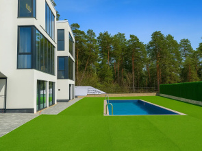 Rezidentsiya Volga Modern Villa