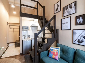 Апартаменты ЖК ApartVille