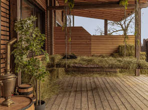 Курортный Отель Русские Сезоны Спа Пересвет