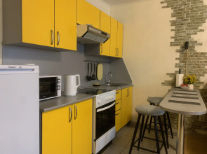 Квартира студия на Большой Подгорной 57