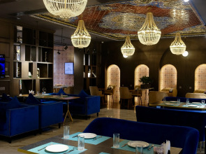 Отель Bentley Tashkent