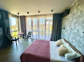 Grey Rose Apartments