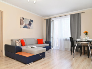 Апартаменты New Life у Центральной Площади