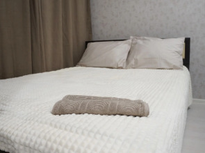 Апартаменты Светлая и уютная студия в ЖК Старый центр