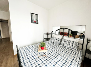 Апартаменты Cozy studio Комендантский 71