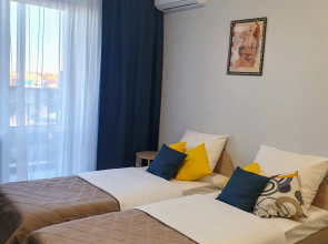 Studiya Ryadom S Aeroportom Flat