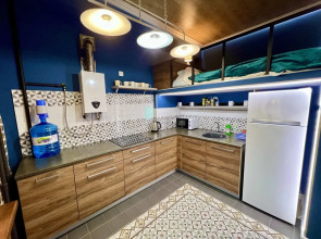 Апартаменты Студия в Самом Центре с Парковкой