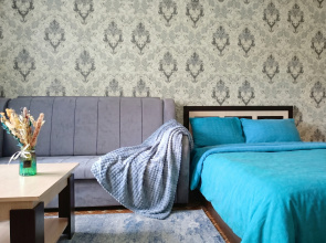 Veresk ryadom s ZhD bolnitsey Flat