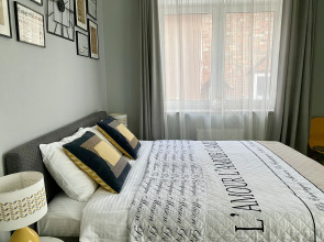 Квартира Yellow Submarine