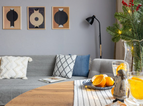 Апартаменты Amulet flat