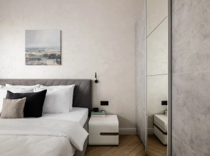 Квартира Moscow Deluxe Apartments Fili Family Suite - 2