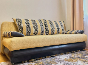 Апартаменты Удобная и функциональная квартира, с тихим двориком