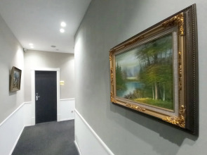 Отель Имрус Отель Москва