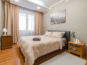 S Prekrasnym Vidom Ryadom s Ministerstvom Apartments