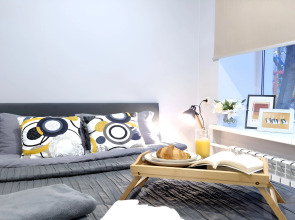 Апартаменты Комфортные апартаменты в центре Москвы