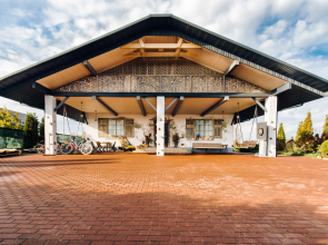 Volshebnoye mesto Guest house