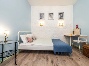Квартира ApartMe на Канале Грибоедова
