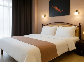 Квартира Современная студия с видом на горы рядом с подъемниками и Казино