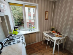 Квартира двухкомнатная в самом центре на Больничной 13