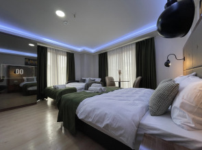 Elegance Suites Harbiye