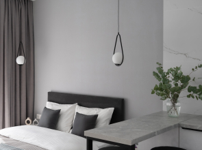 Studio Monochrome Apartments