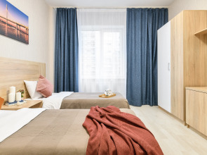 Апартаменты Видовые рядом с аэропортом