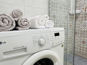 Апартаменты с видом на реку