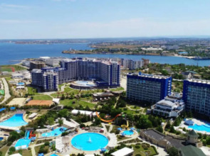 Aqvamarine Resort Spa Hotel