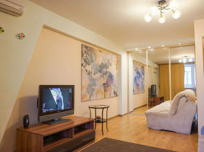 Апартаменты на Московской